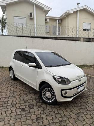 VOLKSWAGEN UP 1.0 MPI MOVE UP 12V FLEX 4P AUTOMATIZADO VOLKSWAGEN UP 1.0 MPI MOVE UP 12V FLEX 4P AUTOMATIZADO